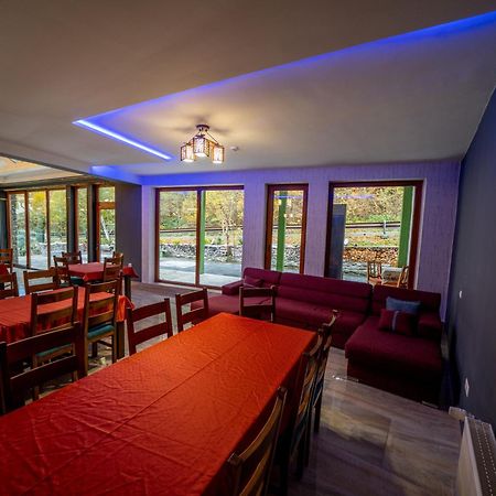 Hotel Popas Turistic Transfagarasan Cîrţişoara Zewnętrze zdjęcie