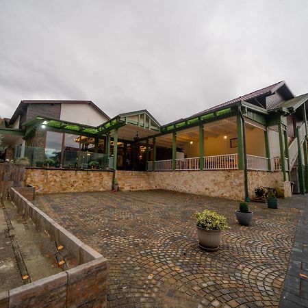 Hotel Popas Turistic Transfagarasan Cîrţişoara Zewnętrze zdjęcie
