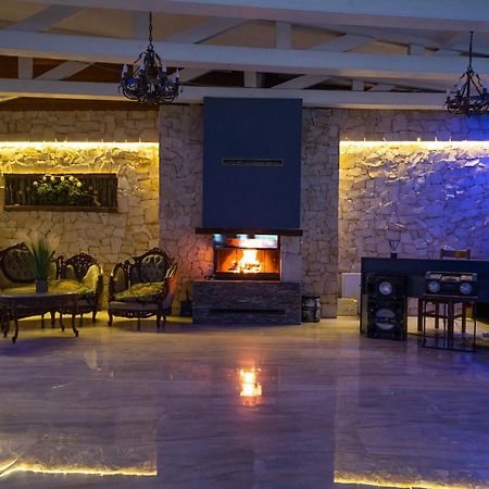 Hotel Popas Turistic Transfagarasan Cîrţişoara Zewnętrze zdjęcie