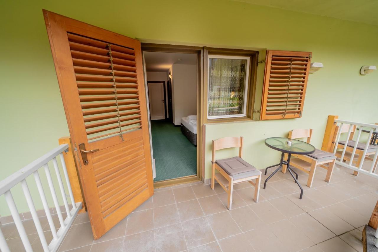 Hotel Popas Turistic Transfagarasan Cîrţişoara Zewnętrze zdjęcie