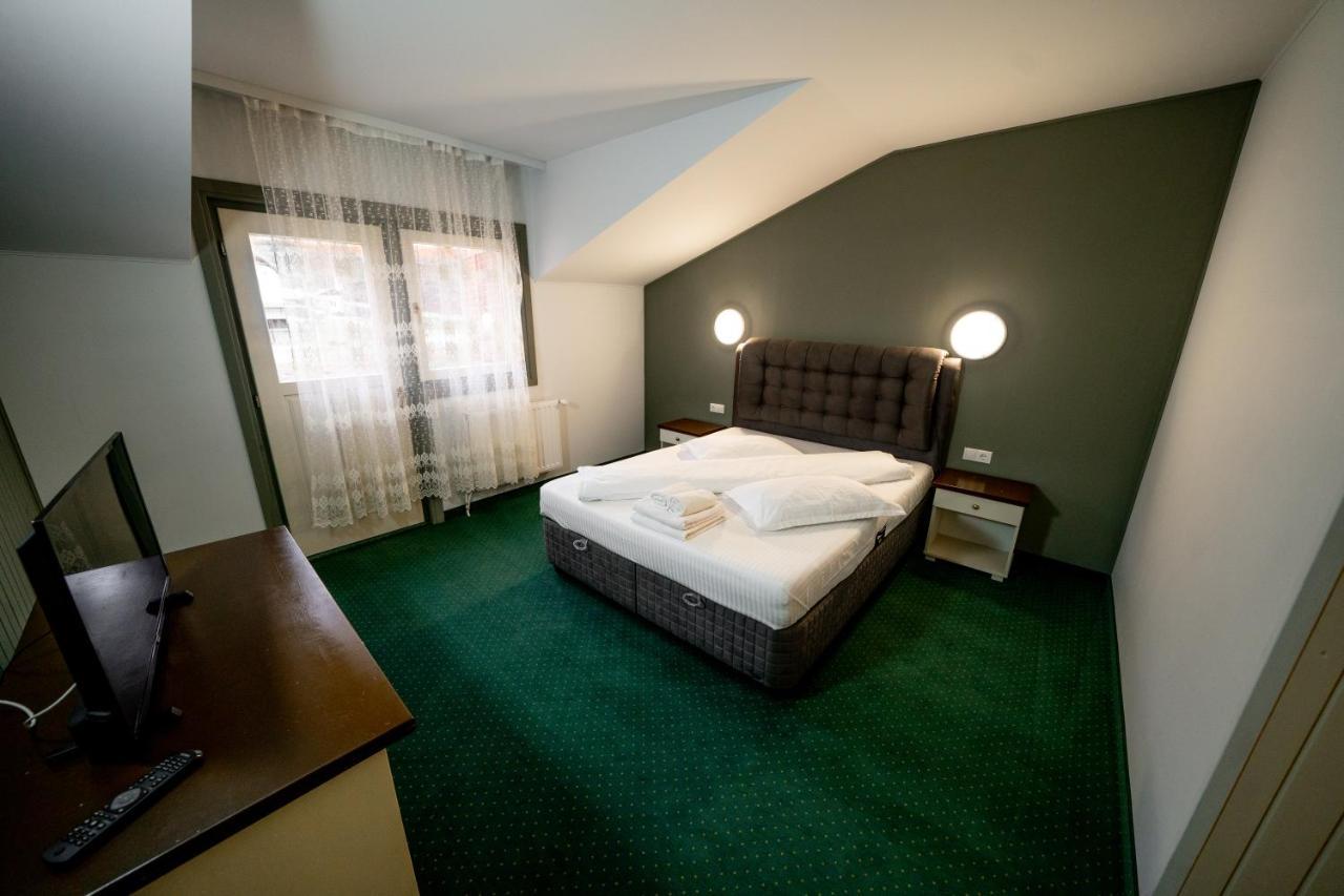 Hotel Popas Turistic Transfagarasan Cîrţişoara Zewnętrze zdjęcie