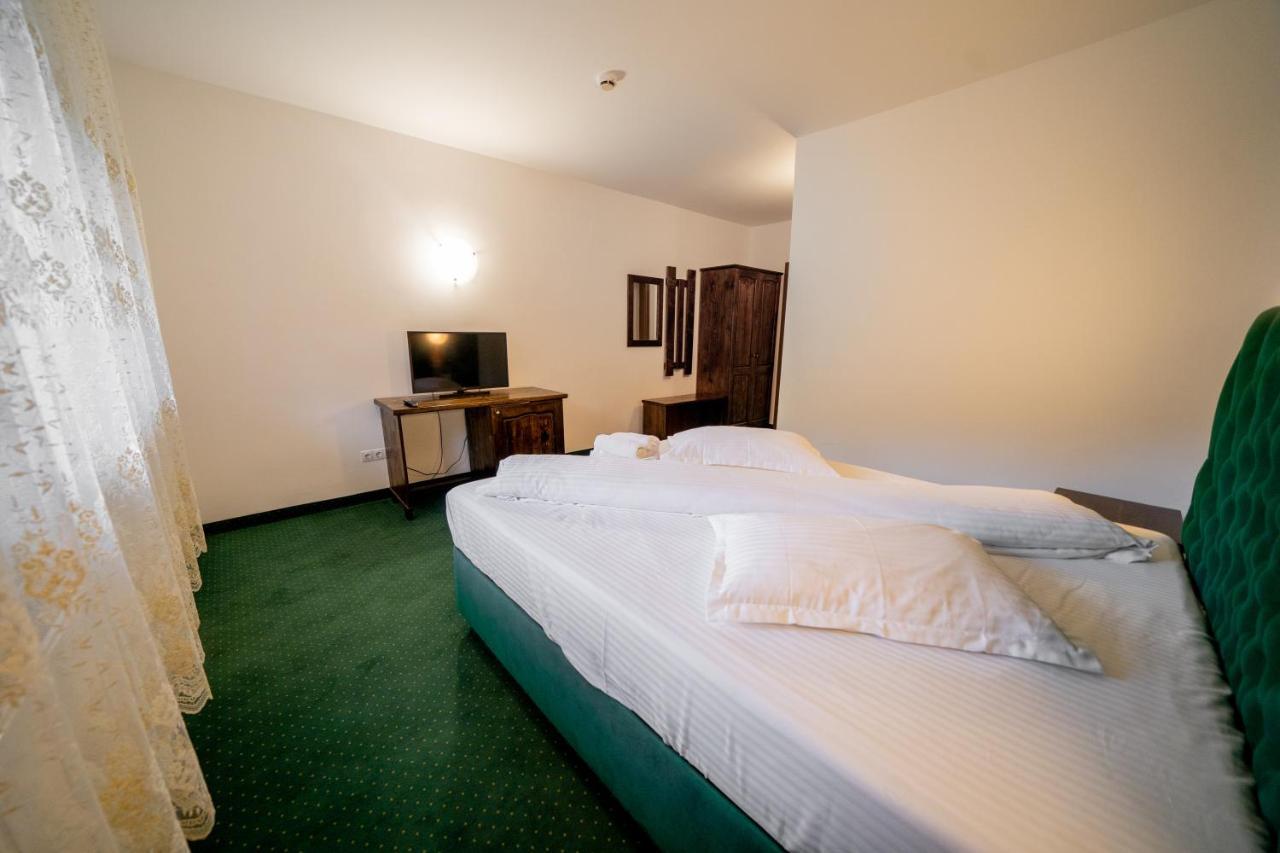 Hotel Popas Turistic Transfagarasan Cîrţişoara Zewnętrze zdjęcie