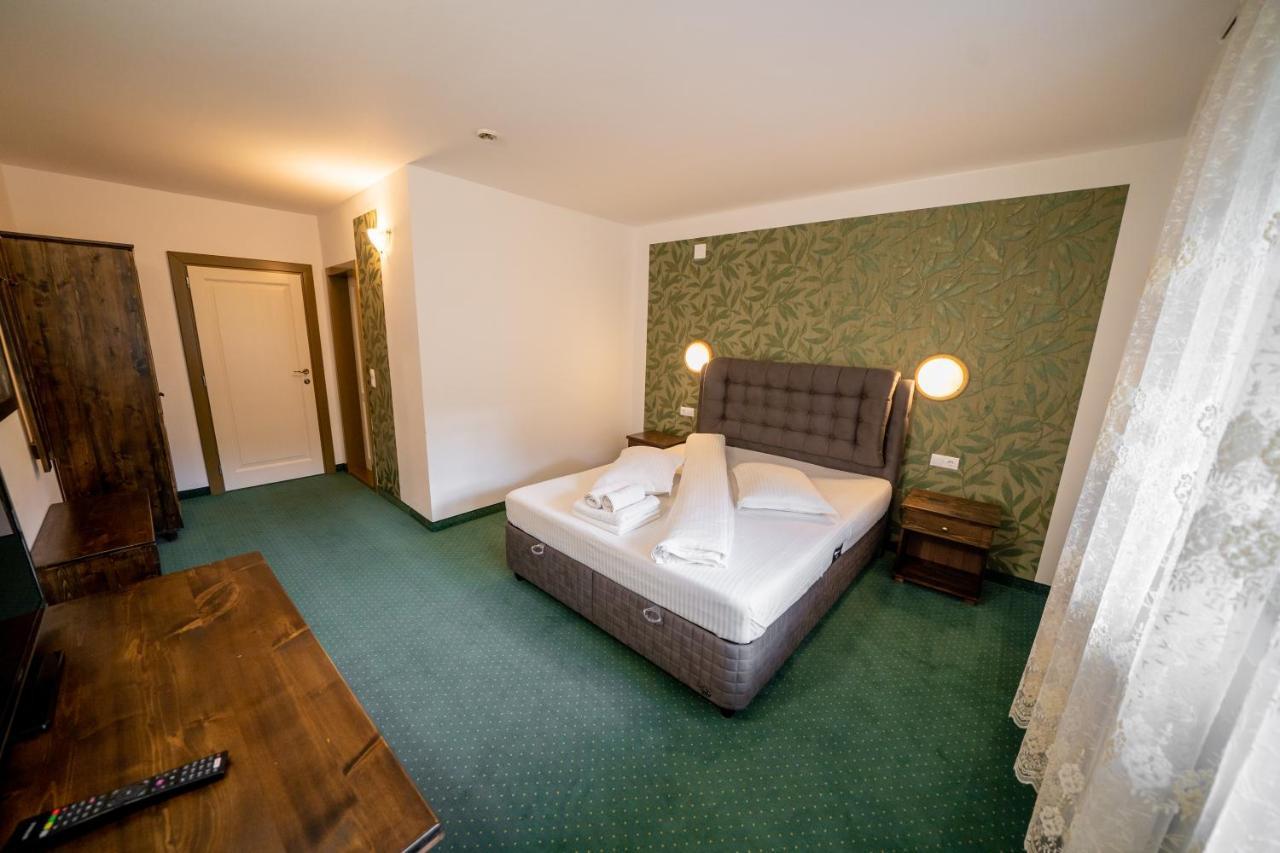 Hotel Popas Turistic Transfagarasan Cîrţişoara Zewnętrze zdjęcie