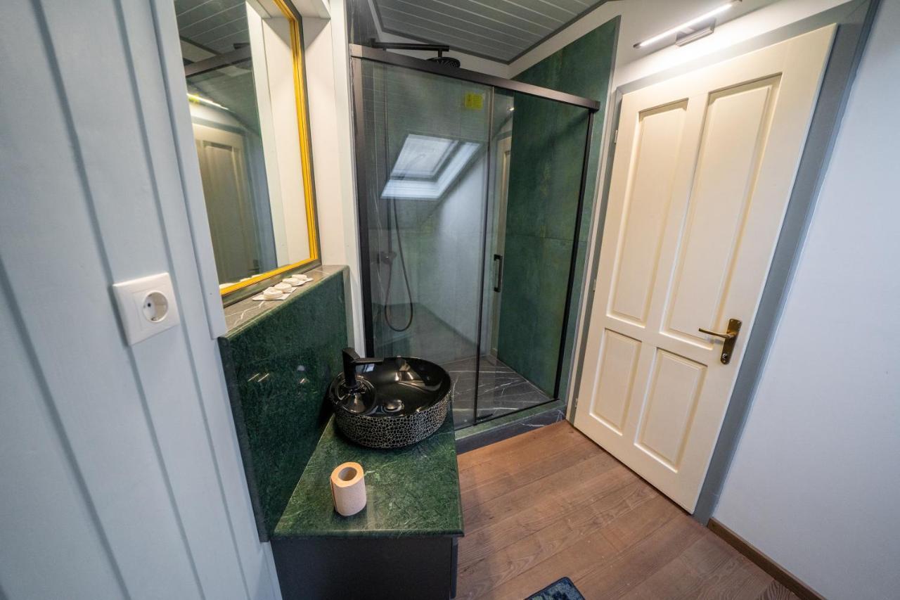 Hotel Popas Turistic Transfagarasan Cîrţişoara Zewnętrze zdjęcie