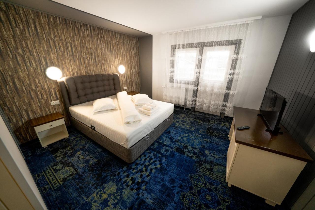 Hotel Popas Turistic Transfagarasan Cîrţişoara Zewnętrze zdjęcie