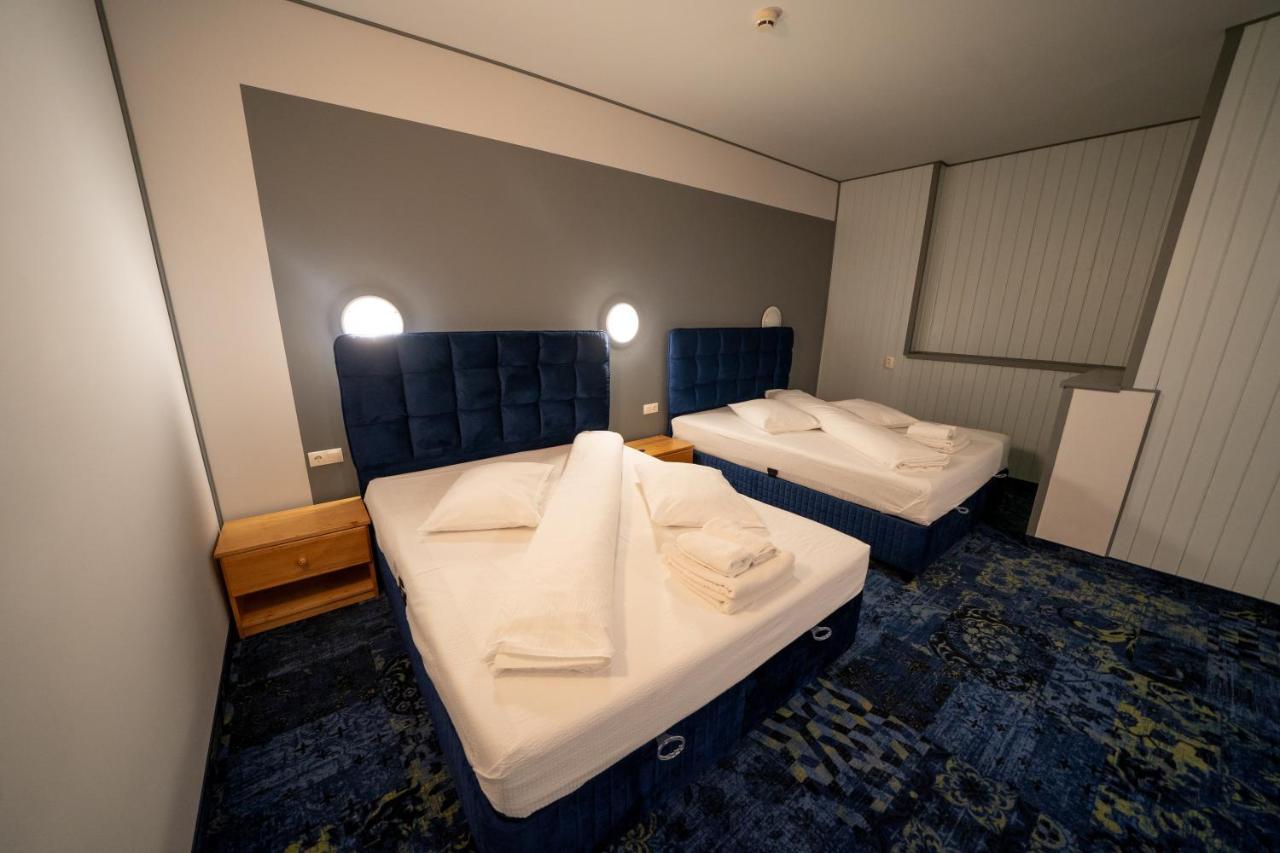 Hotel Popas Turistic Transfagarasan Cîrţişoara Zewnętrze zdjęcie