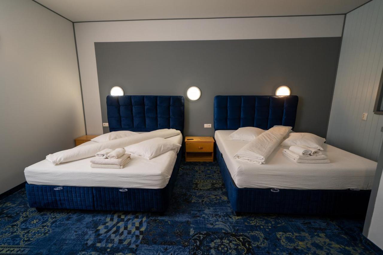 Hotel Popas Turistic Transfagarasan Cîrţişoara Zewnętrze zdjęcie