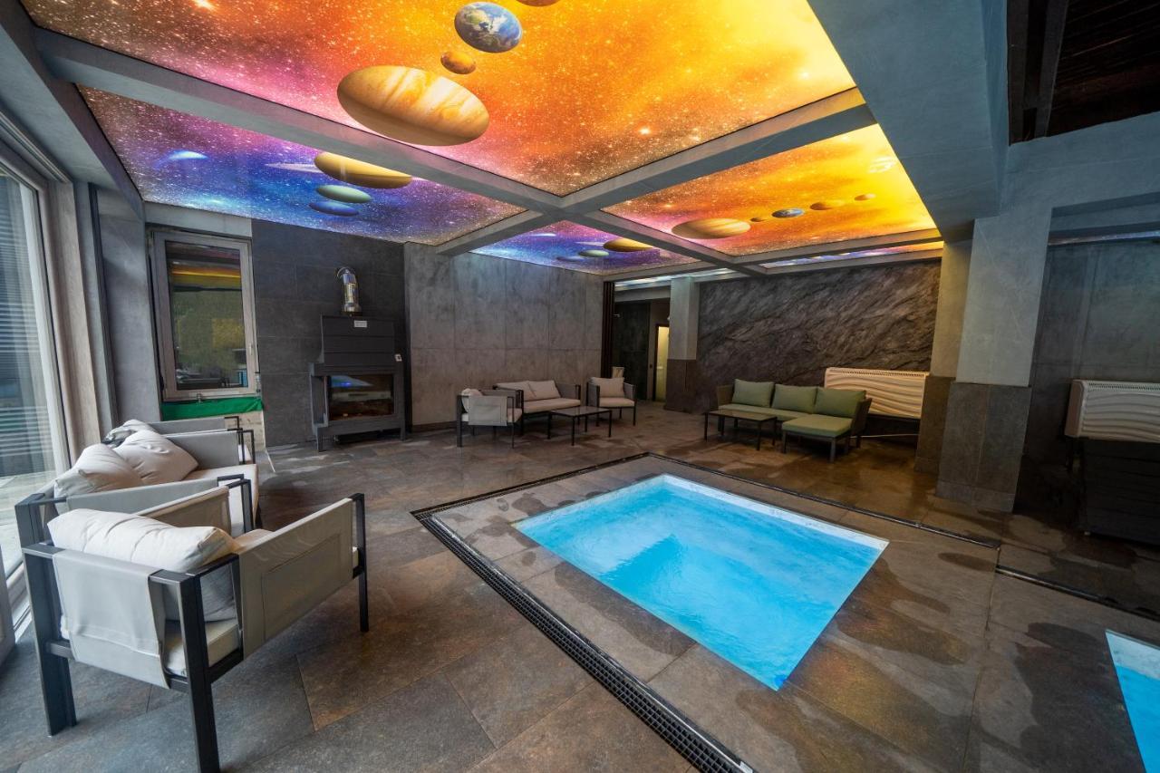Hotel Popas Turistic Transfagarasan Cîrţişoara Zewnętrze zdjęcie
