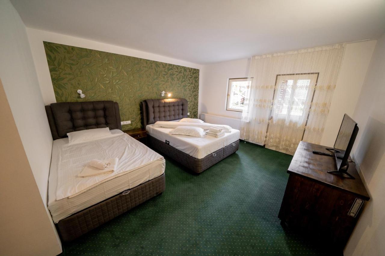 Hotel Popas Turistic Transfagarasan Cîrţişoara Zewnętrze zdjęcie