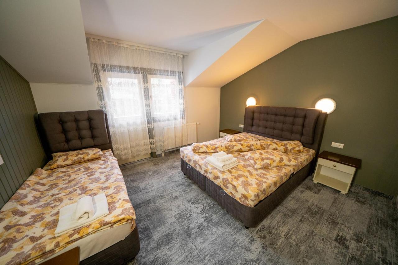 Hotel Popas Turistic Transfagarasan Cîrţişoara Zewnętrze zdjęcie