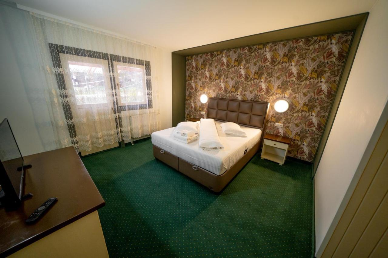 Hotel Popas Turistic Transfagarasan Cîrţişoara Zewnętrze zdjęcie