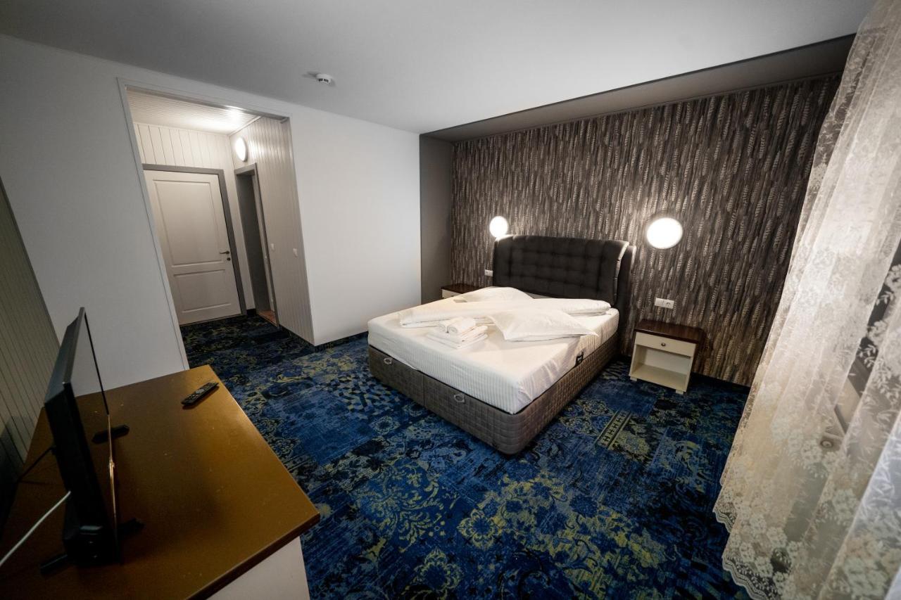 Hotel Popas Turistic Transfagarasan Cîrţişoara Zewnętrze zdjęcie