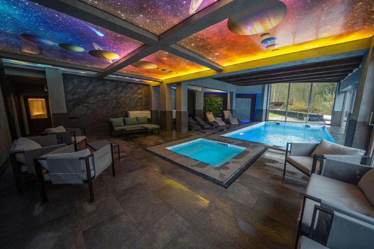 Hotel Popas Turistic Transfagarasan Cîrţişoara Zewnętrze zdjęcie