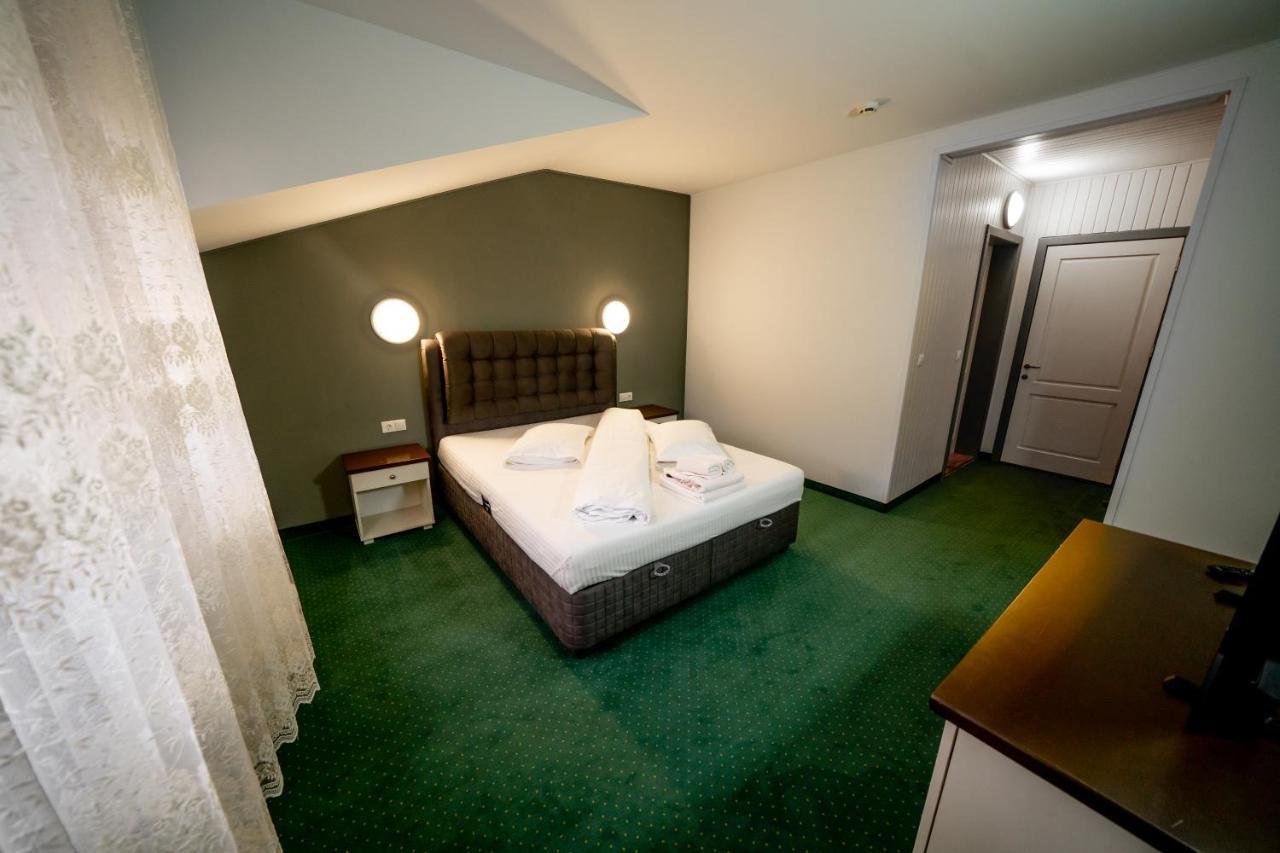 Hotel Popas Turistic Transfagarasan Cîrţişoara Zewnętrze zdjęcie