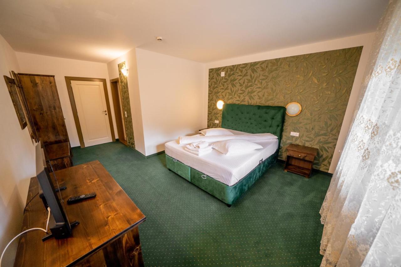 Hotel Popas Turistic Transfagarasan Cîrţişoara Zewnętrze zdjęcie