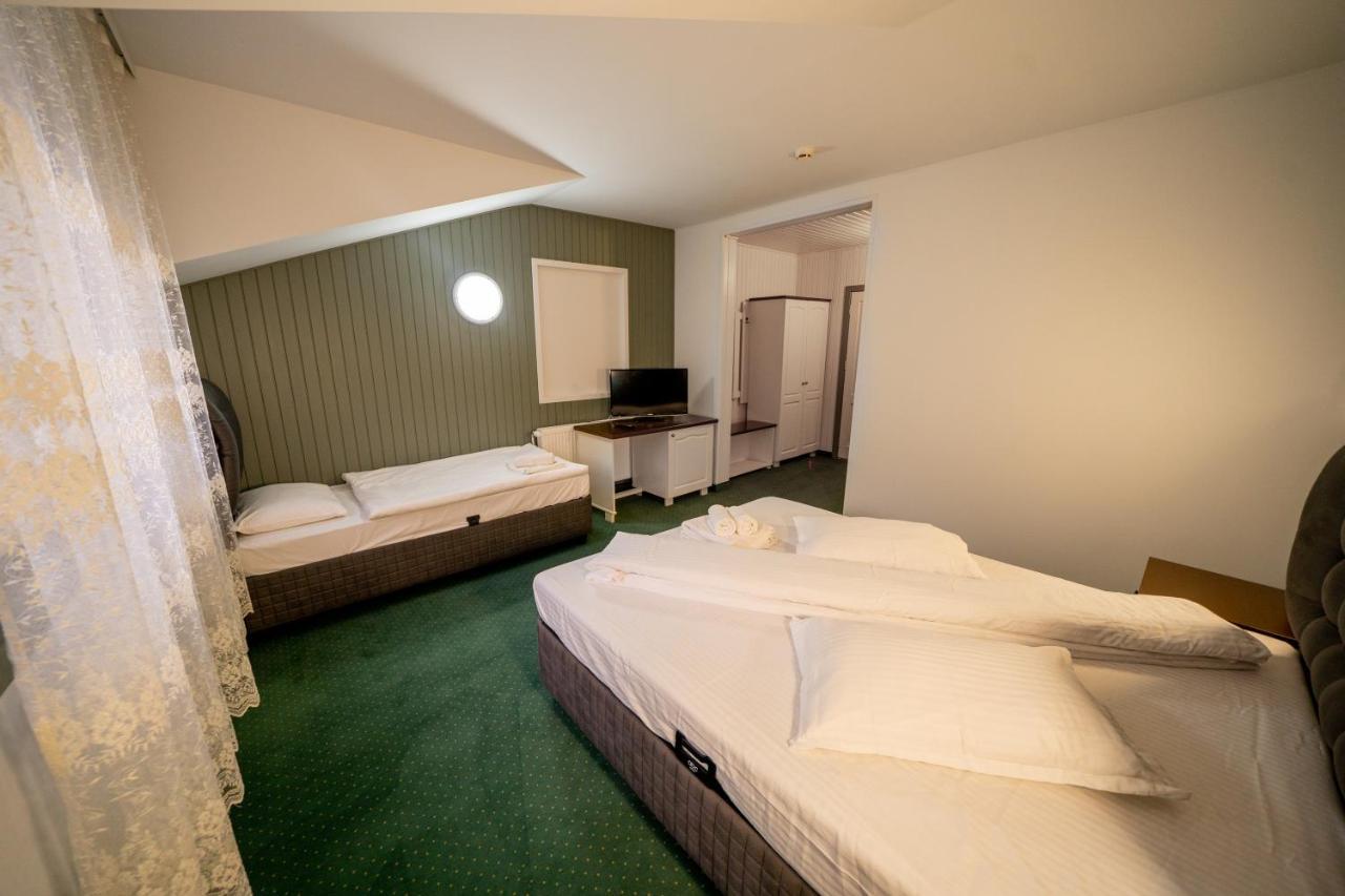 Hotel Popas Turistic Transfagarasan Cîrţişoara Zewnętrze zdjęcie