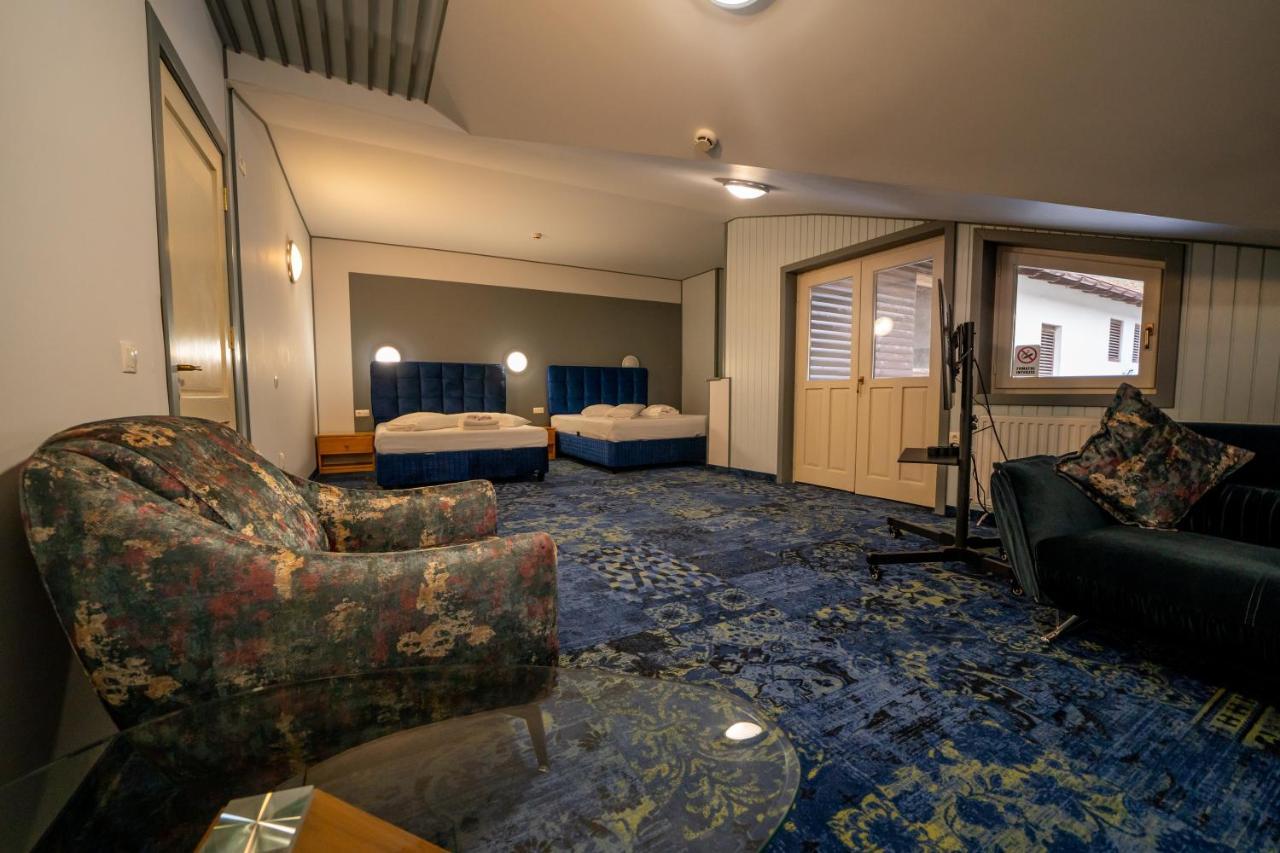 Hotel Popas Turistic Transfagarasan Cîrţişoara Zewnętrze zdjęcie