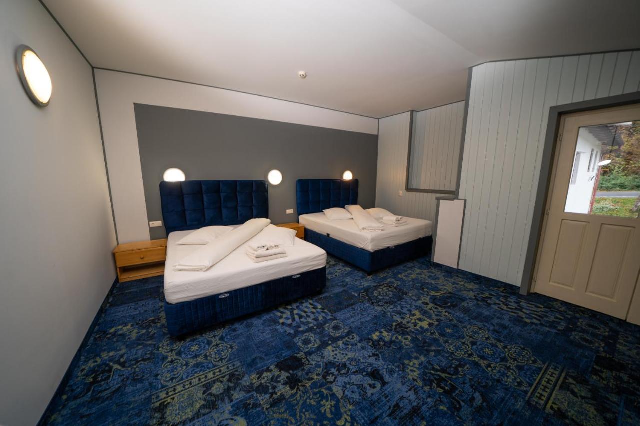 Hotel Popas Turistic Transfagarasan Cîrţişoara Zewnętrze zdjęcie