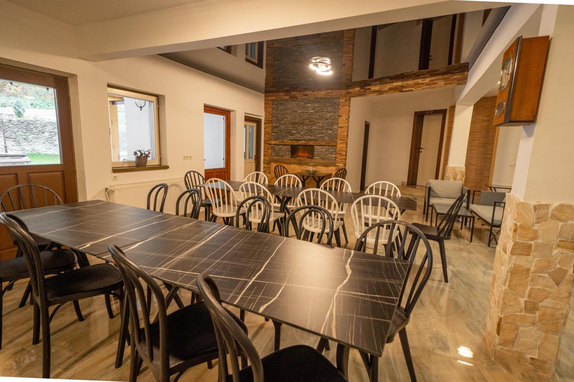 Hotel Popas Turistic Transfagarasan Cîrţişoara Zewnętrze zdjęcie