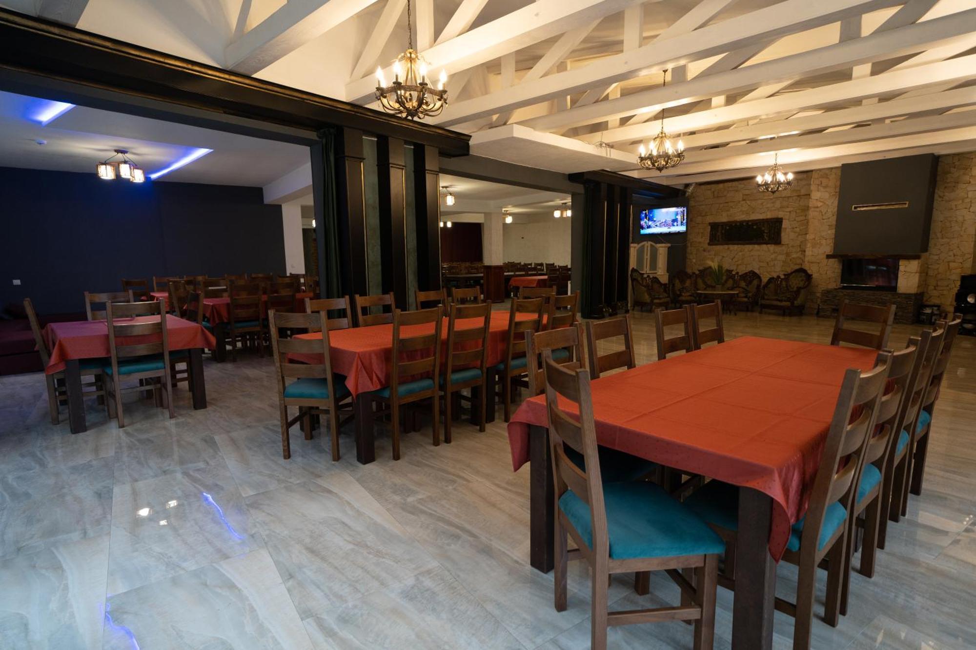 Hotel Popas Turistic Transfagarasan Cîrţişoara Zewnętrze zdjęcie