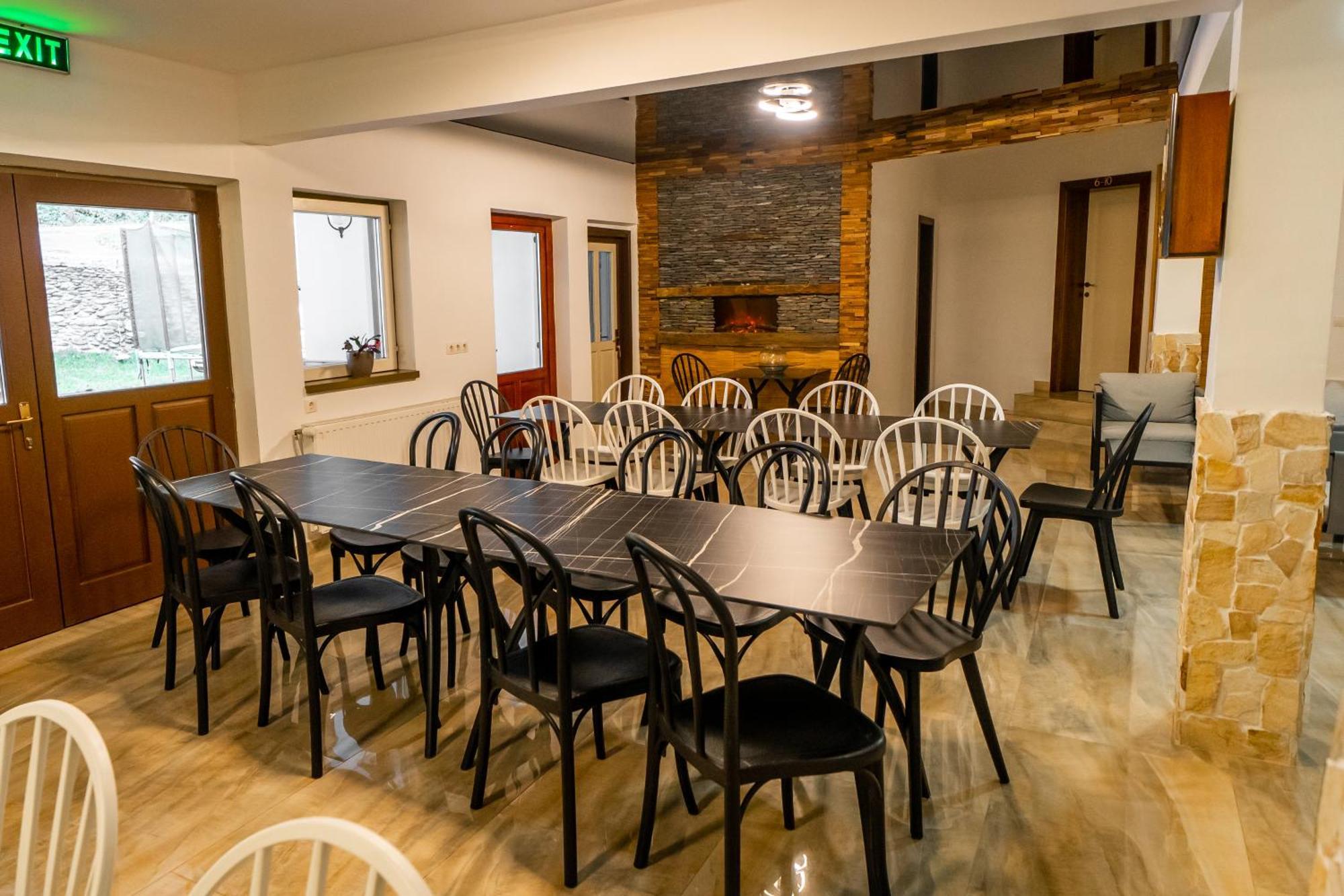 Hotel Popas Turistic Transfagarasan Cîrţişoara Zewnętrze zdjęcie