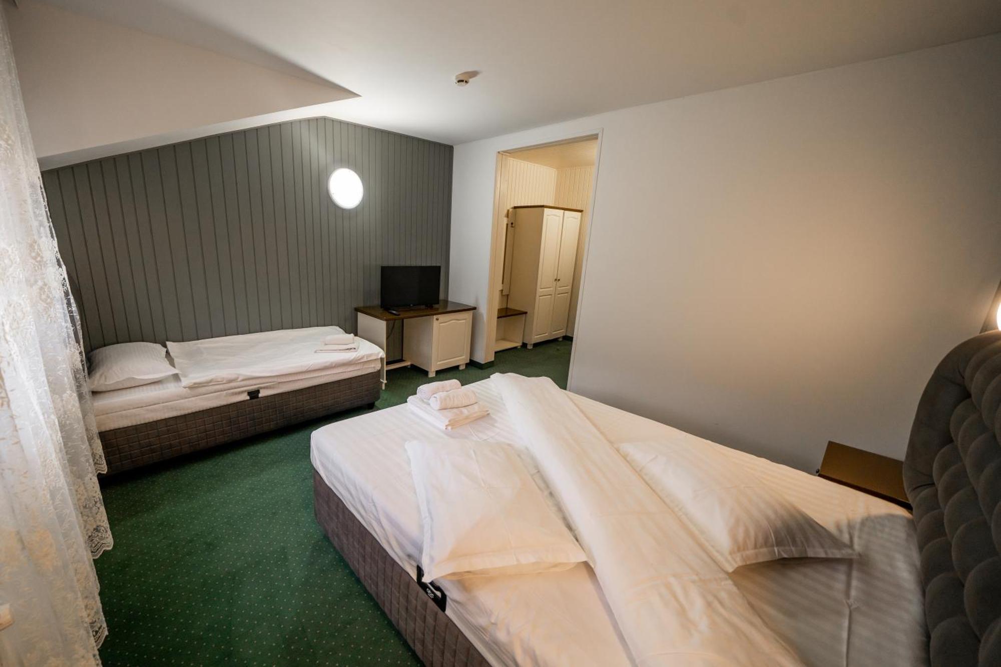 Hotel Popas Turistic Transfagarasan Cîrţişoara Zewnętrze zdjęcie