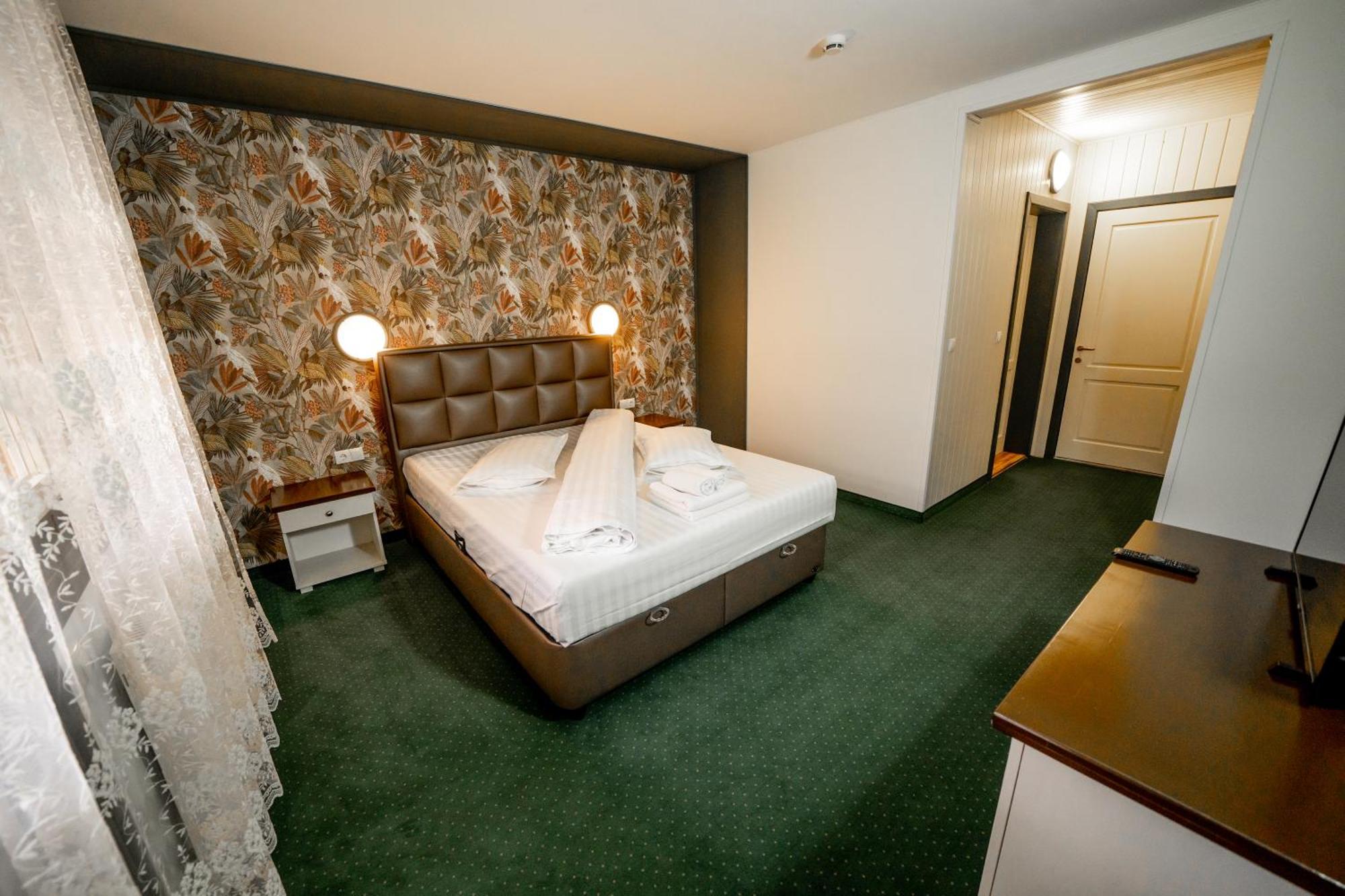 Hotel Popas Turistic Transfagarasan Cîrţişoara Zewnętrze zdjęcie