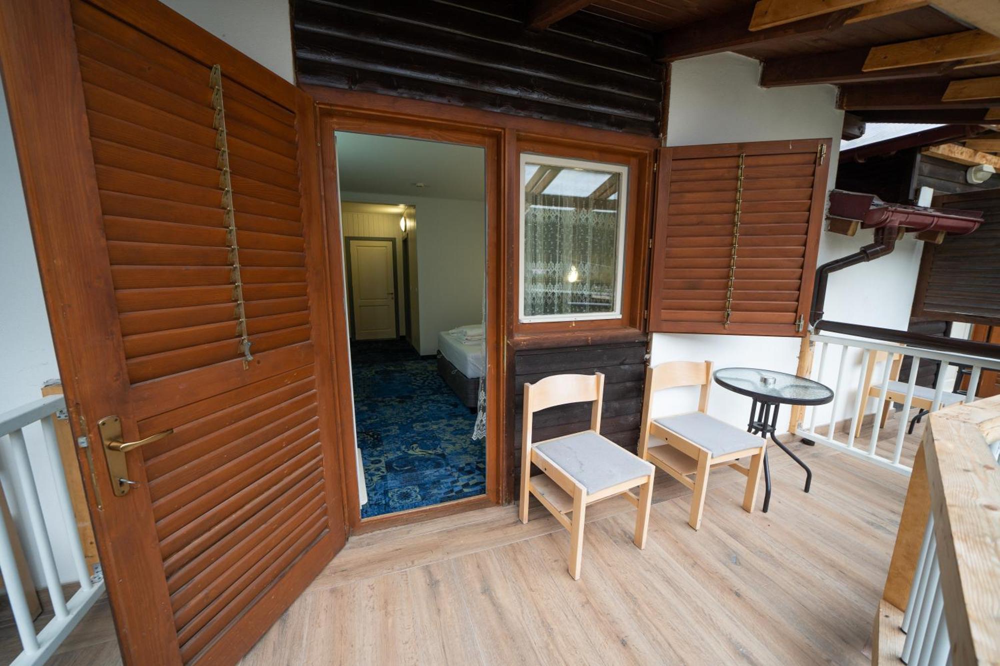 Hotel Popas Turistic Transfagarasan Cîrţişoara Zewnętrze zdjęcie