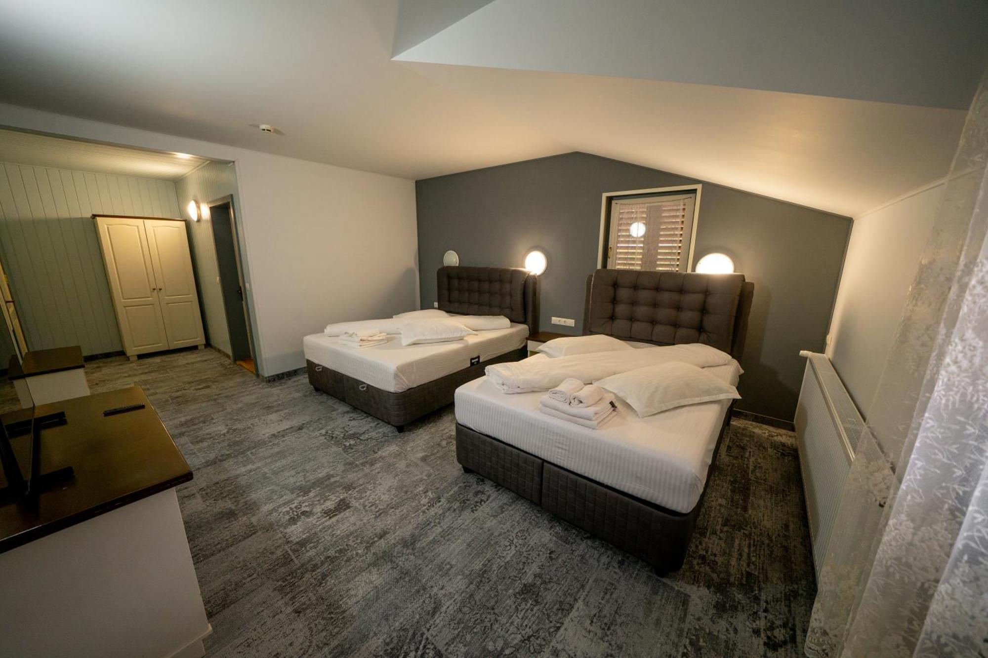 Hotel Popas Turistic Transfagarasan Cîrţişoara Zewnętrze zdjęcie