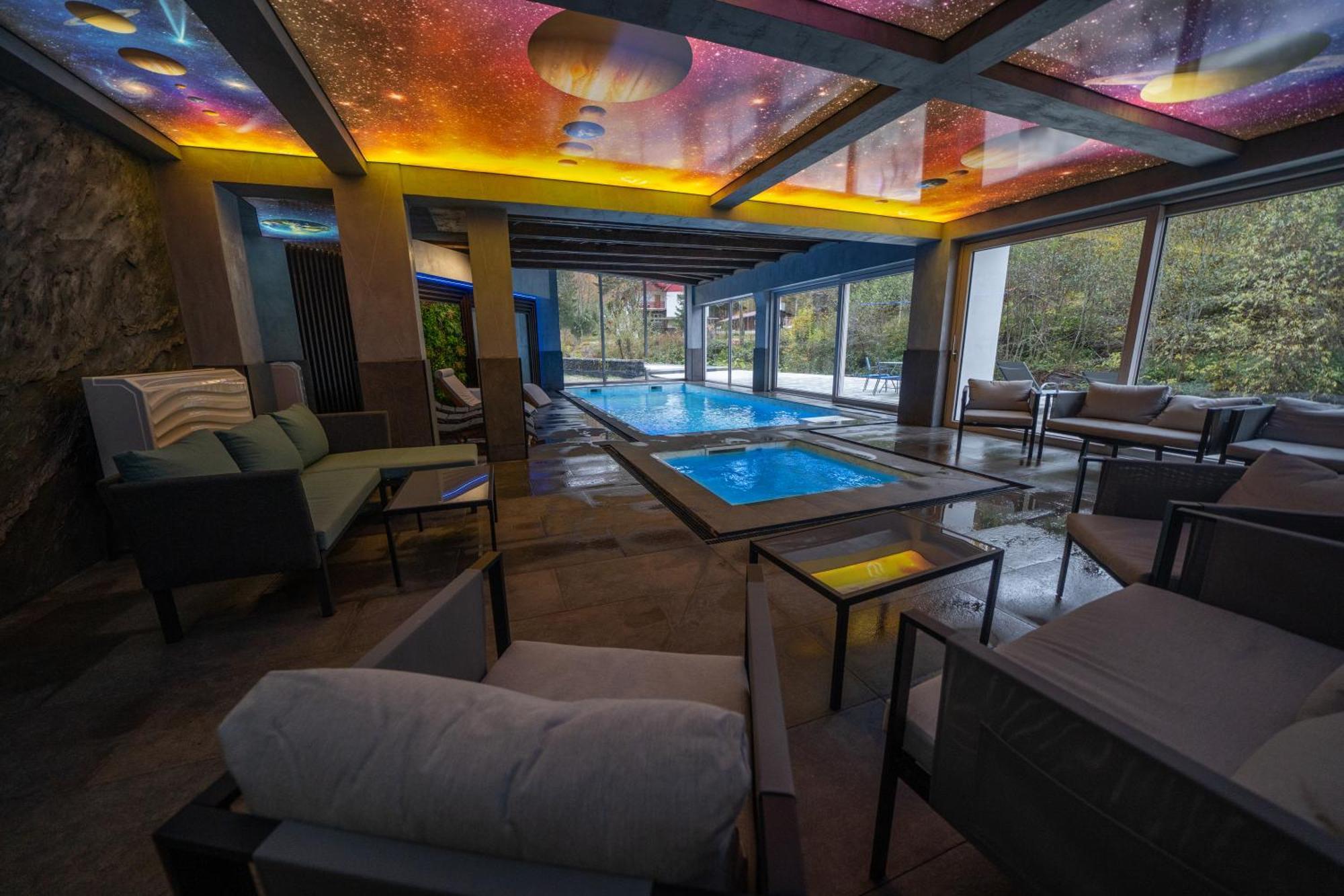 Hotel Popas Turistic Transfagarasan Cîrţişoara Zewnętrze zdjęcie