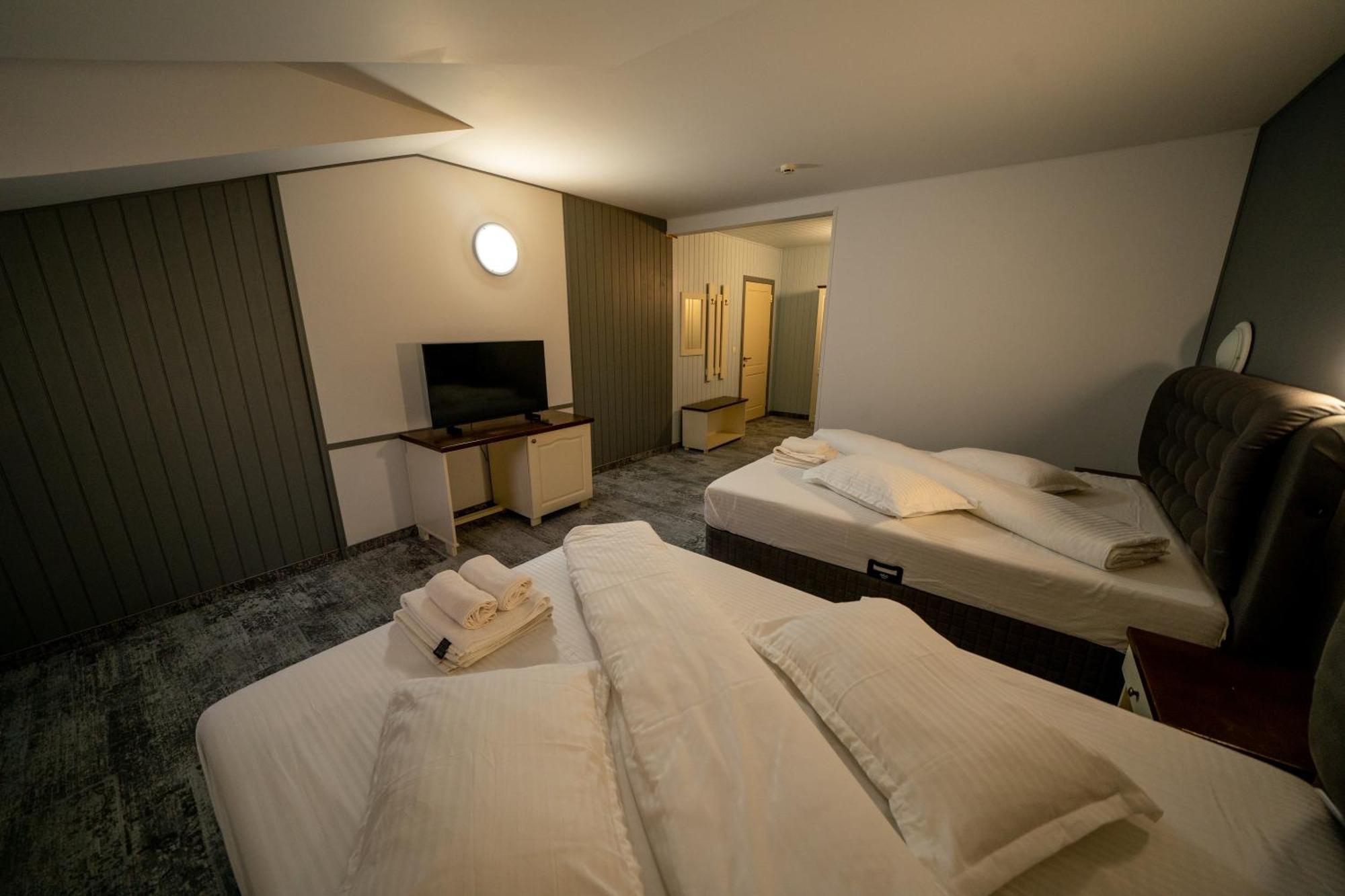 Hotel Popas Turistic Transfagarasan Cîrţişoara Zewnętrze zdjęcie