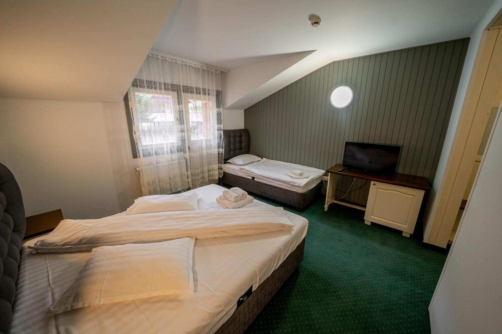 Hotel Popas Turistic Transfagarasan Cîrţişoara Zewnętrze zdjęcie